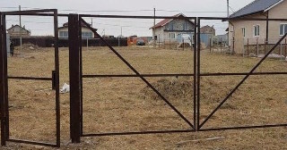 Купить ворота из профильной трубы Кушва, цена от 4037 руб.