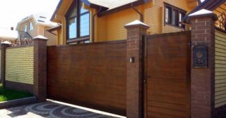 Купить откатные ворота - Alutech Кушва, цена от 2760 руб.