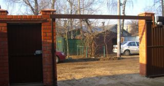 Купить откатные ворота подвесные Кушва, цена от 2760 руб.
